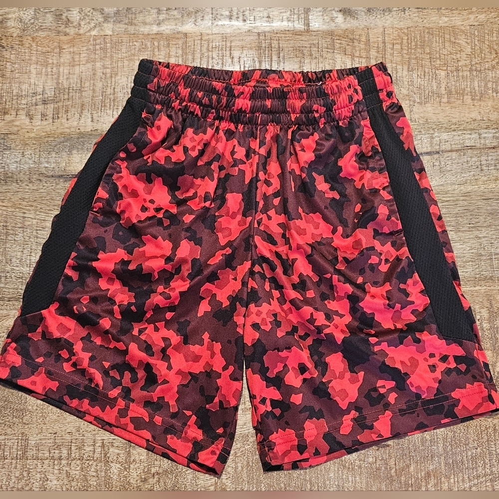 Boys Tek Gear Shorts 10-12